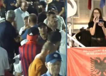 Aktivistja Arvina Lleshi: Deputetët do votojnë projektligjet antishqiptare, më 24 shtator të gjithë para Parlamentit!