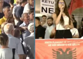 Arvina Lleshi: Më 8 shtator takohemi te Kuvendi, “parlamenti i krimit” nuk na përfaqëson