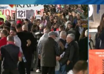 Revolta e 121/ Nga dorëheqja e Ramës te qeveria teknike, ja kërkesat e panegociueshme