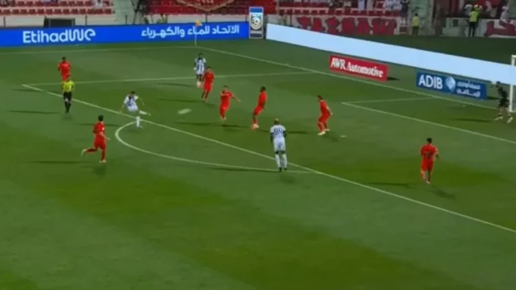 Debutim perfekt i Kristjan Asllanit, shënon supergol në ndeshjen e parë me Al Jazira-n