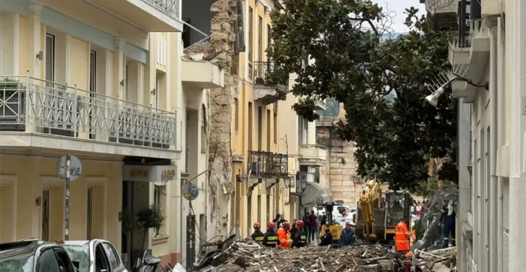Shembja e godinës në Athinë! Zbardhen identitetet e shqiptarëve që humbën jetën, viktimat motër e vëlla