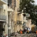 Shembja e godinës në Athinë! Zbardhen identitetet e shqiptarëve që humbën jetën, viktimat motër e vëlla