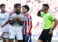 Atletico triumfon ndaj Realit në derbin e ndezur të Madridit