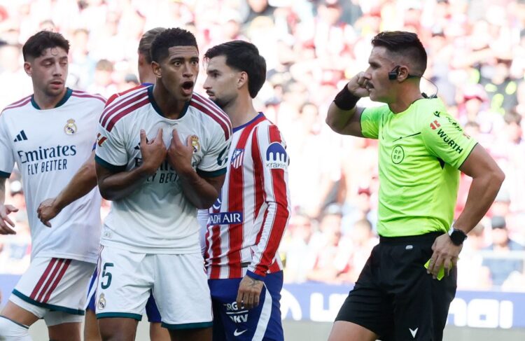 Atletico triumfon ndaj Realit në derbin e ndezur të Madridit