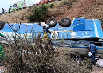 Aksident tragjik/ Autobusi me studentë del nga rruga, 21 viktima