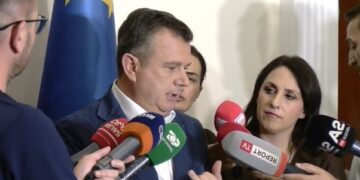 Pagat e magjistratëve, Balla nuk tërhiqet: Do shqyrtohet në datë 17 shtator, kompetencat i ka Kuvendi!