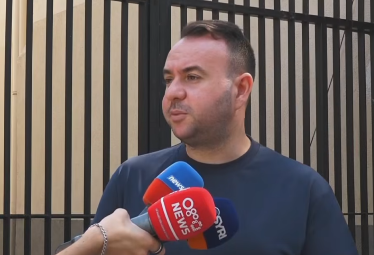 11 protestues të shoqëruar, shpërthen Balliu: Një turp i madh! Në burg duhet të ishte Rama, Balluku dhe hajdutët e qeverisë
