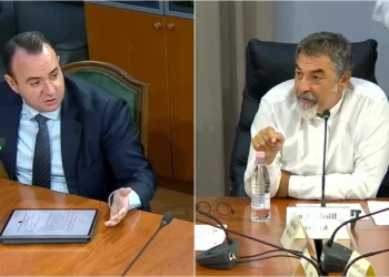 Skandali me kreun e SHISH/ Balliu përplaset Çuçin: Shteti kontrollohet nga bandat! Reagon socialisti: Duhet të jemi krenarë!