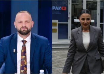 Ministre që ha burra! Ish-deputeti Valteri shpërthen ndaj Ballukut: Edhe sa do ta lejojmë të përpijë  këtë  kuçedër