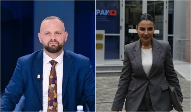 Ministre që ha burra! Ish-deputeti Valteri shpërthen ndaj Ballukut: Edhe sa do ta lejojmë këtë kuçedër të përpijë