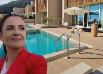 SPAK zbardh skemën e Ballukut: Pasi fitoi tenderin e Unazës, Arbër Abazi i ndërtoi vilën në Palasë