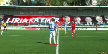 Gjyqtari dhe VAR-i bëhen protagonistë, Skënderbeu merr një barazim dramatik përballë Vorës