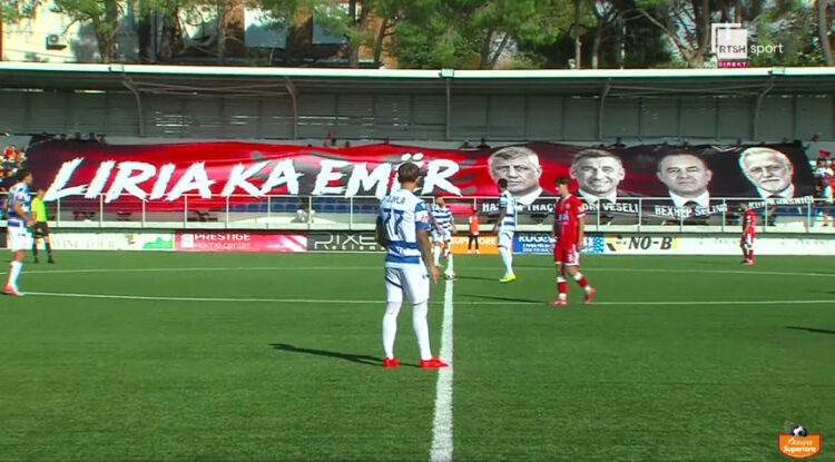 Gjyqtari dhe VAR-i bëhen protagonistë, Skënderbeu merr një barazim dramatik përballë Vorës