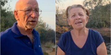 “Ishte tmerr, gjithçka ndodhi për 10 minuta” banorët e Himarës tregojnë momentet e frikshme: U përvëlua çdo gjë