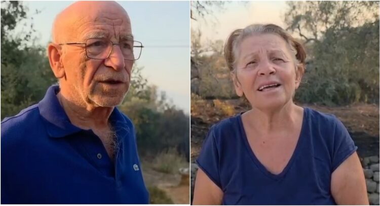 “Ishte tmerr, gjithçka ndodhi për 10 minuta” banorët e Himarës tregojnë momentet e frikshme: U përvëlua çdo gjë