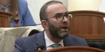 Deklarata e fortë e Gazment Bardhit: Rama e takoi Ergys Agasin para se ta arrestonin