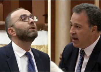Ngërçi me pagat e magjistratëve, Bardhi-Peleshit: Gjykata ndodhet në kolaps për fajin tuaj!