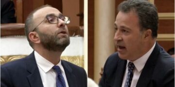 Ngërçi me pagat e magjistratëve, Bardhi-Peleshit: Gjykata ndodhet në kolaps për fajin tuaj!
