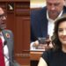 Zegjineja debat me Bardhin pas mesnate! Demokrati: A t’u martua daja ty? Çaushi: Shiko hallin tënd Gazo