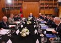 Skandali i SHISH-it/ Begaj mblodhi Këshillin e Sigurisë Kombëtare: Hetimet e drejtësisë të zhvillohen tërësisht të pavarura!