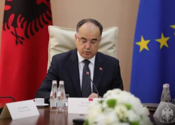 Arrestimi i Vlora Hysenit, Presidenti Begaj mbledh sot Këshillin e Sigurisë Kombëtare
