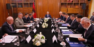 Skandali i SHISH-it/ Begaj mblodhi Këshillin e Sigurisë Kombëtare: Hetimet e drejtësisë të zhvillohen tërësisht të pavarura!