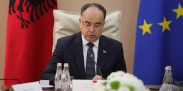 Arrestimi i Vlora Hysenit, Presidenti Begaj mbledh sot Këshillin e Sigurisë Kombëtare