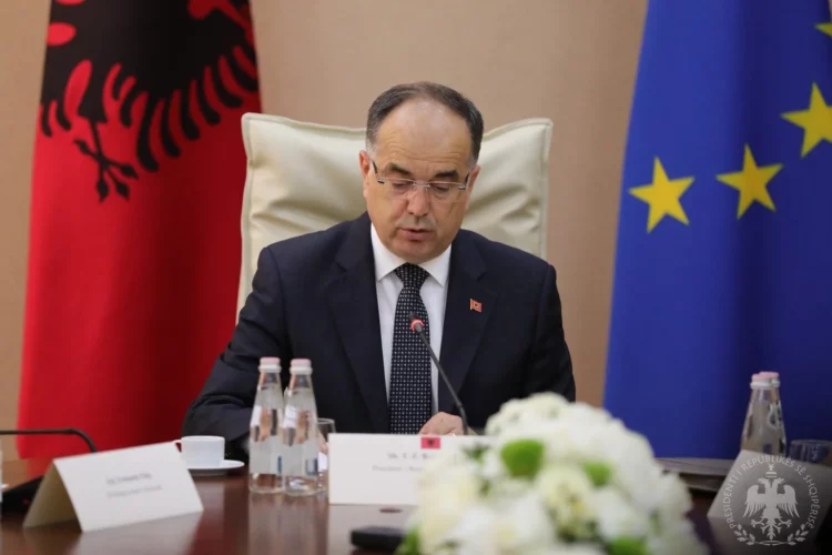 Arrestimi i Vlora Hysenit, Presidenti Begaj mbledh sot Këshillin e Sigurisë Kombëtare