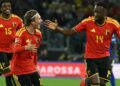 Liga e Kombeve/ Belgjika ‘shokon’ Italinë, fitore brenda në ‘Olimpico’