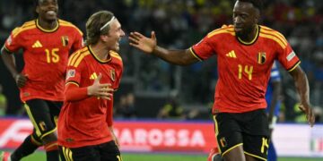 Liga e Kombeve/ Belgjika ‘shokon’ Italinë, fitore brenda në ‘Olimpico’