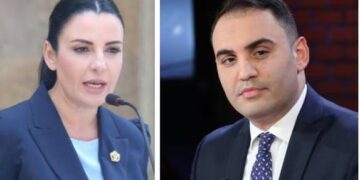 “Hallet e Belindës janë vilat luksoze”/ Këlliçi thirrje SPAK: Sa prova duhen për të kërkuar heqjen e imunitetit?
