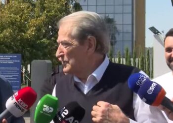 Berisha niset për në SHBA: Ky është udhëtimi për Shqipërinë, do takoj miqtë e mi dhe do u them “Unë erdha!“