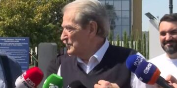 Berisha niset për në SHBA: Ky është udhëtimi për Shqipërinë, do takoj miqtë e mi dhe do u them “Unë erdha!“