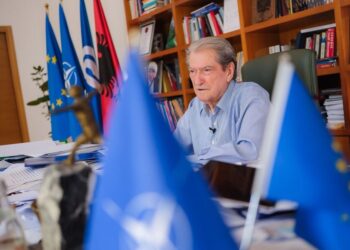 Berisha: Nuk do e ngrejë Amerika zgupthi Ramën, por do jenë vetë shqiptarët që do e largojnë