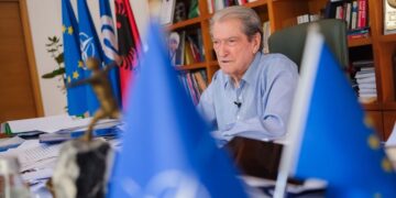 Berisha: Nuk do e ngrejë Amerika zgupthi Ramën, por do jenë vetë shqiptarët që do e largojnë