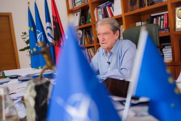 Berisha: Nuk do e ngrejë Amerika zgupthi Ramën, por do jenë vetë shqiptarët që do e largojnë
