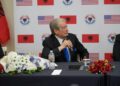 Berisha nga Amerika: Koha e narkoshtetit po merr fund, Shqipëria dhe SHBA do të triumfojnë së bashku
