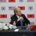 Berisha nga Amerika: Koha e narkoshtetit po merr fund, Shqipëria dhe SHBA do të triumfojnë së bashku