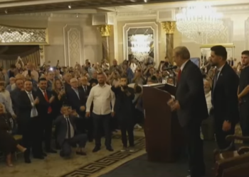 Berisha në New Jersey: Diaspora shqiptare në SHBA është fati i bardhë i kombit shqiptar, jeni zëri i pamposhtur i shqiptarëve në liri
