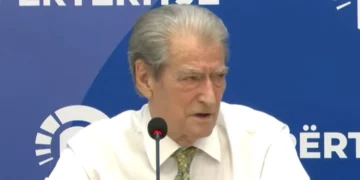 Berisha: Asgjë nuk mund të errësojë luftën çlirimtare të popullit të Kosovës kundër barbarëve serbë
