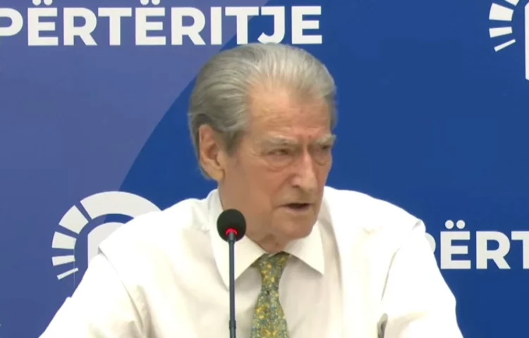 Berisha: Asgjë nuk mund të errësojë luftën çlirimtare të popullit të Kosovës kundër barbarëve serbë