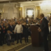 Berisha në New Jersey: Diaspora shqiptare në SHBA është fati i bardhë i kombit shqiptar, jeni zëri i pamposhtur i shqiptarëve në liri