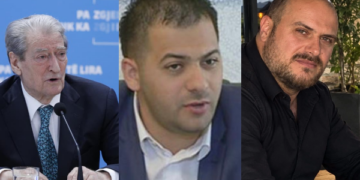 ‘Përgjonin ministra e deputetë’/ Berisha: Ja kush janë dy zyrtarët e tjerë të SHISH që ndihmonin Agasin