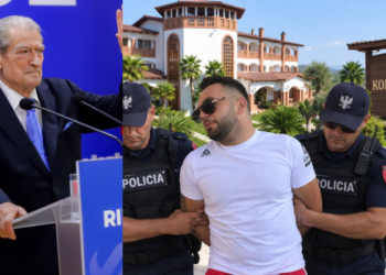 Berisha: “Kodra e Kuajve”, vendi ku takohej Rama me Agasin dhe kriminelët e PS-së!