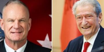 Ambasadori i ri amerikan mbërrin në Tiranë! A është Berisha në listën e të ftuarve në pritjen e 2 Tetorit
