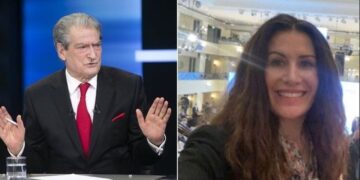 ‘Vlora Hyseni agjente e Ramës dhe Vuçiç’/ Si e paralajmëroi më parë Berisha: Ergys Agasi po kontrollon SHISH-in