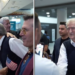 “Mbërrita në SHBA”, Berisha publikon pamjet nga aeroporti, pritet nga përfaqësues të komunitetit shqiptar