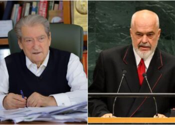 Berisha: Rama është armiku më i egër i Kosovës, nuk guxoi të fliste një fjalë të vetme për UÇK-në