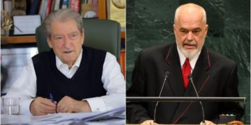 Berisha: Rama është armiku më i egër i Kosovës, nuk guxoi të fliste një fjalë të vetme për UÇK-në