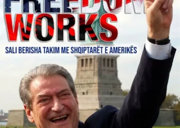Berisha niset për në SHBA: Ky është udhëtimi për Shqipërinë, do takoj miqtë e mi dhe do u them “Unë erdha!“